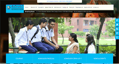 Desktop Screenshot of apiit.edu.in